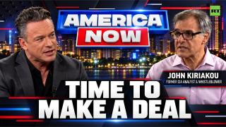 America Now | Trump envoy Witkoff meets with Putin as Zelensky is in panic mode over Russia-US talks