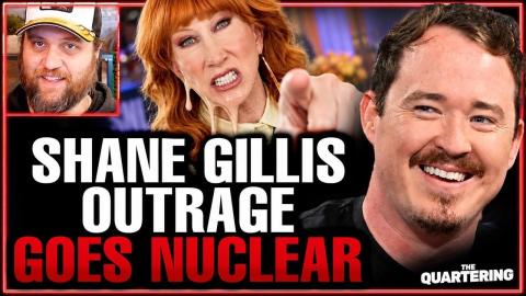 Shane Gillis Backlash GOES NUCLEAR