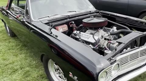 Monday Motor Madness # 197 - Black Beauty