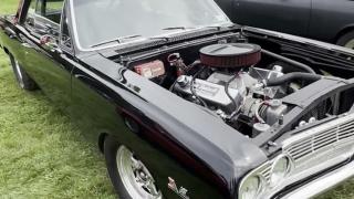 Monday Motor Madness # 197 - Black Beauty