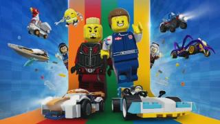 Lego 2K Drive Part 1