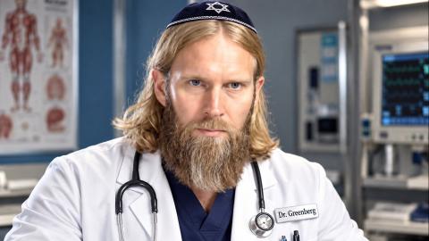 Paging Doctor Greenberg | Know More News - Adam Green