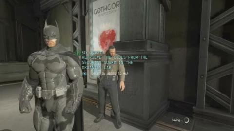 Batman Arkham Origins Part 29