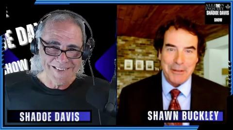 The greatest medical experiment in history - Shawn Buckley Talks Allison Inquiry With Shadoe Davis