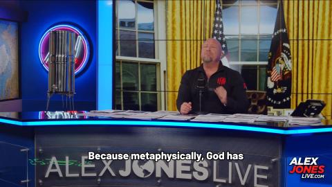 God isn't looking for robots.