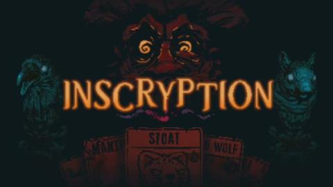 Inscryption Part 1