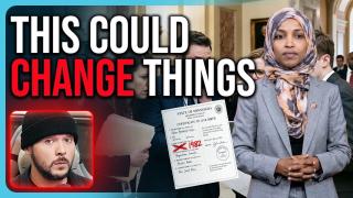 Ilhan Omar’s Staff CHANGED Her Birth Date After Election, CITIZENSHIP IN QUESTION