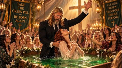Zio-Revival | Know More News - Pastor Green