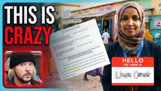 Ilhan Omar Allegedly Entered US With ALTERNATE NAME, Fraud Suspected