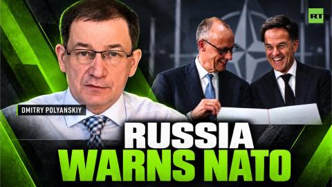 Any attack on Kaliningrad will bring response — Dmitry Polyanskiy