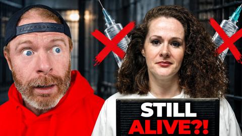 She Survived Two Lethal Injections?! (Demons are Hard to Kill)
