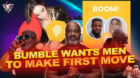 Bumble's Desperate Move: 66% Of Women NOW Want Men To Make The First Move