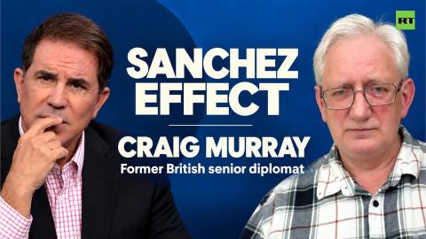 Sanchez Effect | 'For the European elites, the war itself is the point'