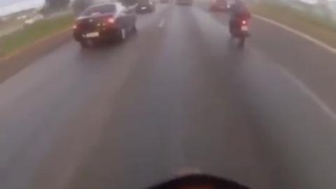 The moment when you least expect it - your fucked. ( Sayings of Kermit )