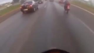 The moment when you least expect it - your fucked. ( Sayings of Kermit )
