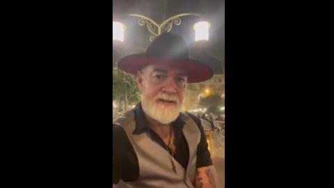 The satanic colony of "israel"