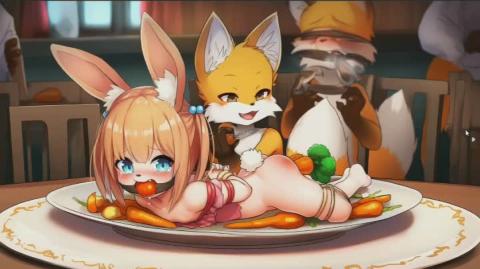 My AI Harem Pics of the Day Episode 362 Even More Old Pics of the Furry Restaurant