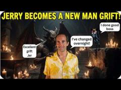 Jerry Banfield Embraces The "NEW MAN" Grift | "I'm A Good Person Now, I Promise!"