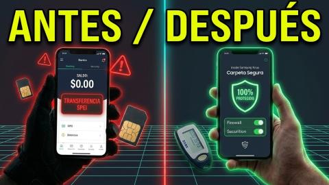 NO USES tus apps de banco sin activar esto (Guía fácil)