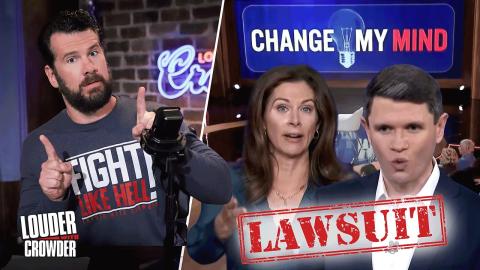 We Are Suing CNN, Jubilee and James Talarico