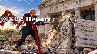 Ep 4012a - [CB] Has Lost Control Over The Pricing Of Energy, The [CB] Unraveling Has Begun