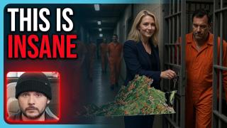 Virginia To Release DOZENS Of Violent Criminals, They Are DESTROYING VA