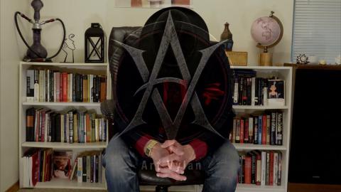 Consumed By Hate - An Evil Villainous Meditation