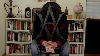 Consumed By Hate - An Evil Villainous Meditation