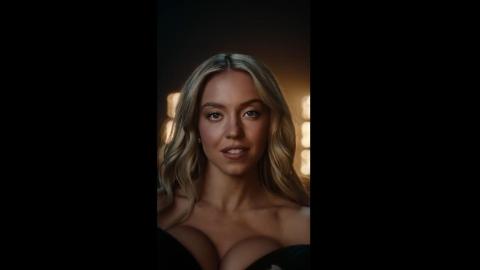 I don't give a fuck for Sydney Sweeny - but the FEMINST LOSERS hate her