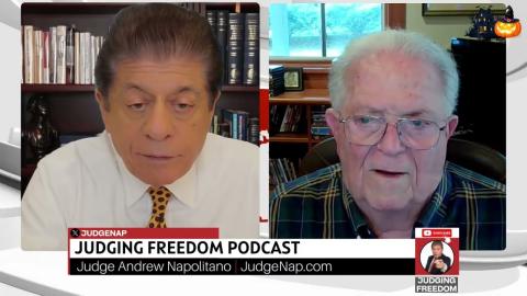 Zelensky’s Next Move: A Dangerous Escalation? | Judge Andrew Napolitano