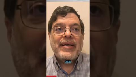 Iran's Nuclear Ambitions: Public Opinion vs. Official Stance #shorts