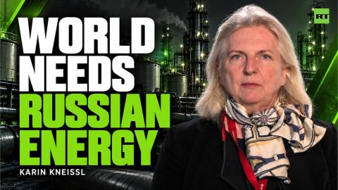 ‘Trump is Trump. He’s like an icebreaker’ — Karin Kneissl