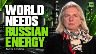 ‘Trump is Trump. He’s like an icebreaker’ — Karin Kneissl