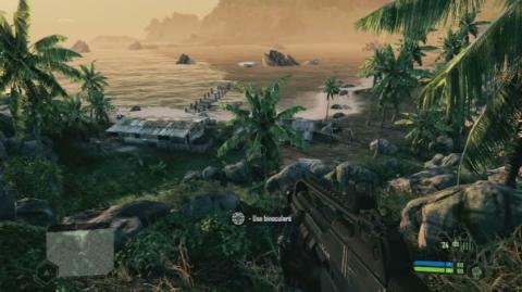 Crysis Part 1