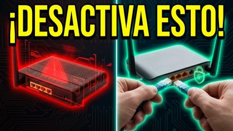 Tu Módem VIGILA lo que Haces en Casa: Desactívalo AHORA