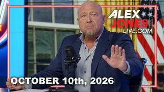 SATURDAY TRANSMISSION: ALEX JONES ISSUES AN EMERGENCY WARNING TO PRESIDENT TRUMP AND ELON MUSK!
