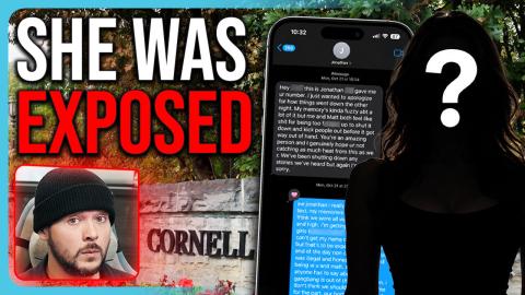 NEW Texts Drop In Cornell 7 Case, Jane Doe DEFENDED Frat Party
