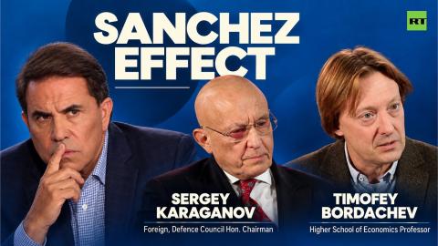 Sanchez Effect | ‘Europe is a half-dead body’