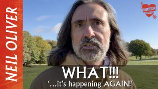 Neil Oliver: ‘…PLAGUE, poverty, Replacement Migration – they’re HITTING us hard!
