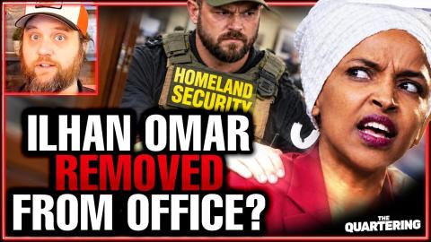 Ilhan Omar NEW CHARGES As Donald Trump ERUPTS & Demands Removal From Office