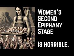Women's Second Epiphany Stage - Regretting/Ending Their Children