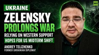 Andrey Telizhenko: Zelensky is prolonging the conflict instead of pursuing peace