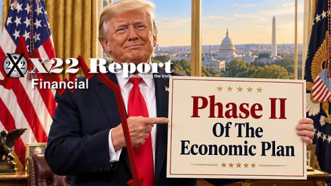 Ep 4015a-Industrial Production Is Taking Off In The US,Next Phase Of Economic Freedom Is On Its Way