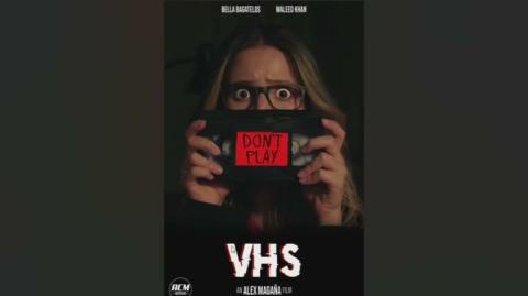 VHS (2012) Review