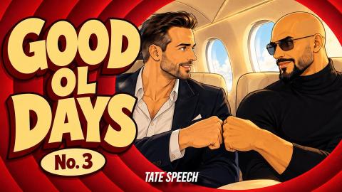 TOP G TOONS - The Good Ol' Days Ep3