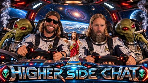 Higher Side Chats - Greg Carlwood | Know More News w/ Adam Green