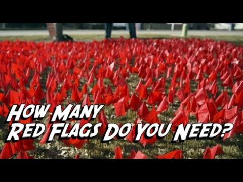 How Many Red Flags Do You Need to Decide "No?"