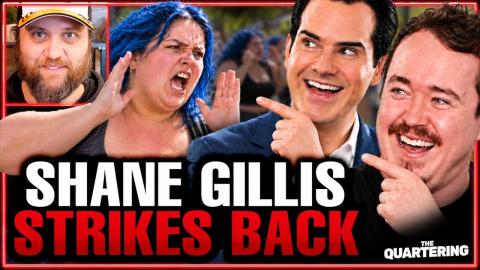 Shane Gillis DESTROYS Woke SNL Meltdown Via Jimmy Carr
