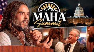 Inside the MAHA Summit: RFK Jr., Big Pharma & the Battle for America - SF763
