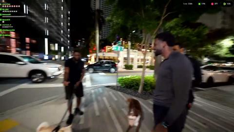 IRL w/ Ryad & Frank